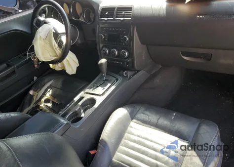 2012 Dodge Challenger Sxt z USA, uszkodzony, nr VIN 2C3CDYAG1CH180203